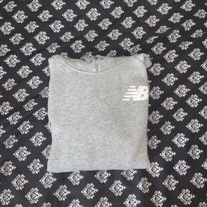 new balance hoodie